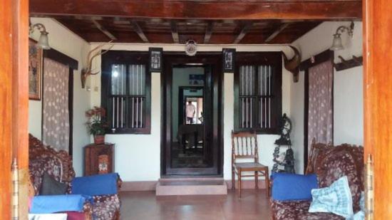 Sardar Bahadur'S Heritage Bungalow Estate Stay Napoklu Екстер'єр фото