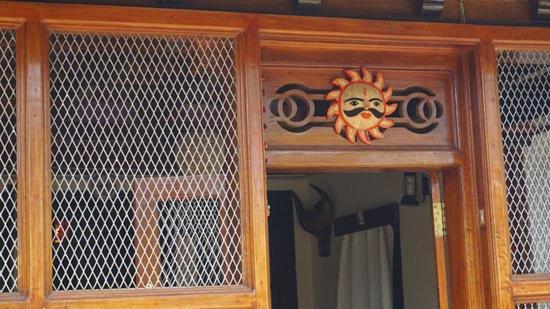 Sardar Bahadur'S Heritage Bungalow Estate Stay Napoklu Екстер'єр фото